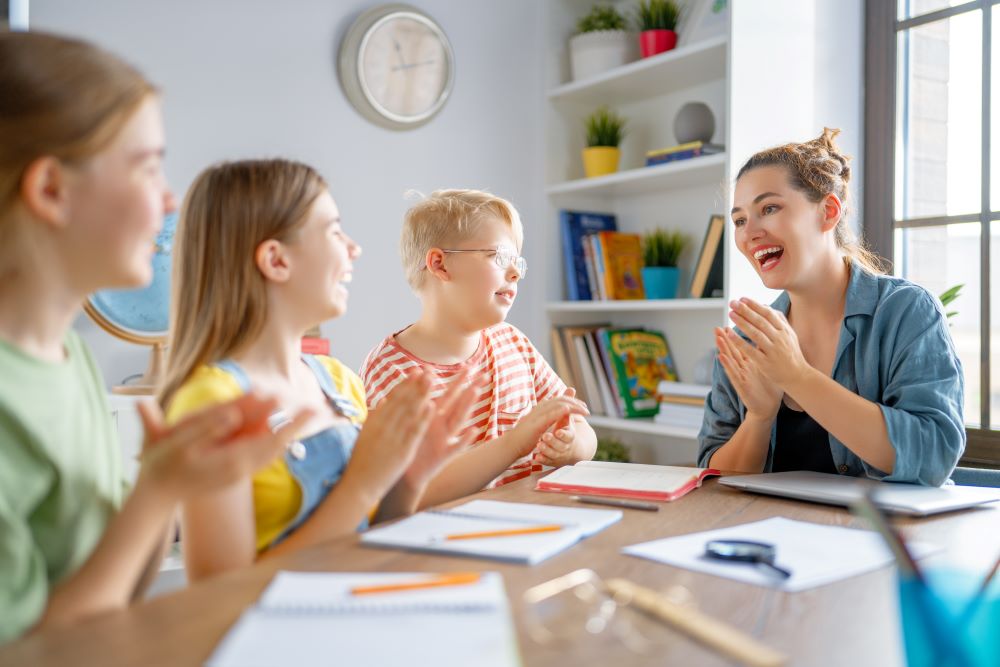 Учитель начальных классов